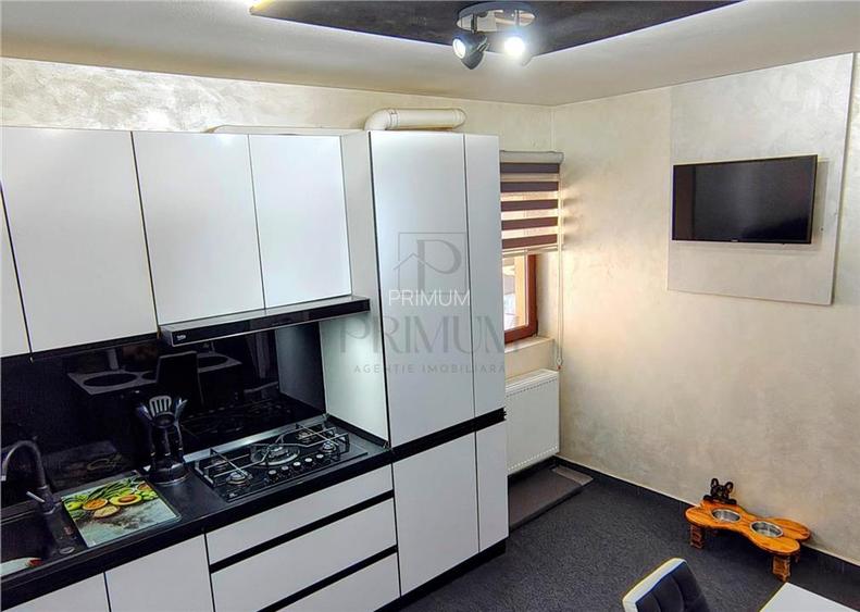 DUMBRAVITA - 3 camere 2 bai - centrala proprie - clima - ETAJ 2 - 5