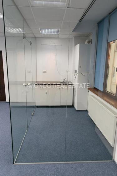 Spațiu Birouri I 130 mp pe Barbu Văcărescu  (București) - 8
