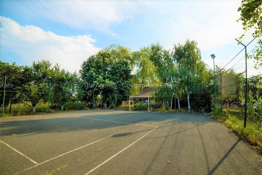 Vila cu piscina -7 camere - Ghermănești - 20