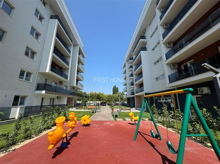 Ap 2 camere 65 mp utili, EXPRESS Residence, BLOC NOU, str Cotesti - 5