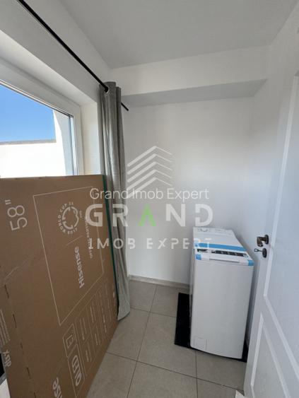 TOTUL NOU | Ap 2 camere | 2 Terase | Parcare Subterană | Ego Residence/Coposu - 16