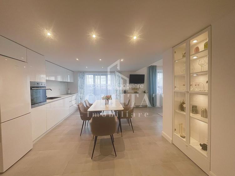 Apartament de 3 camere | Mănăștur | Zona Edgar Quinet - 3