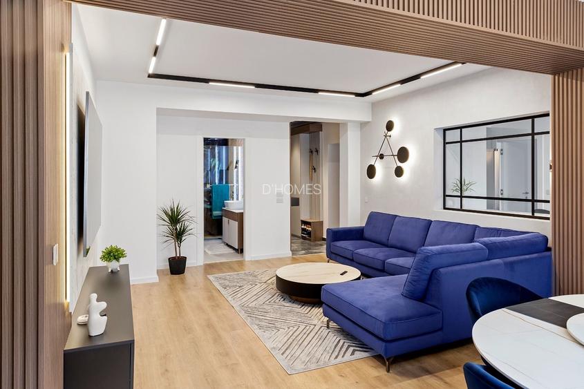 For Rent | 4-Room Apartment 116 sqm | 2 Parking Spaces Included - 44