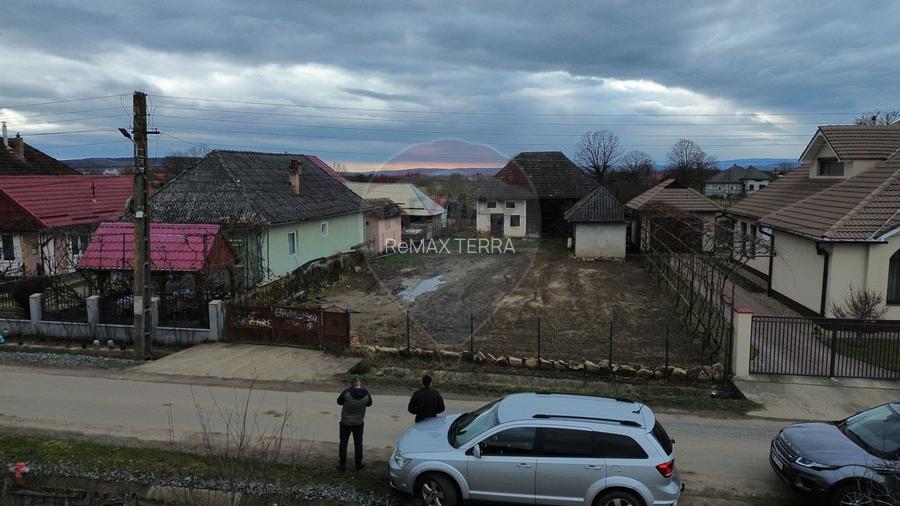 Constructie de caramida cu 3 camere de vânzare in centrul com. Salsig - 10