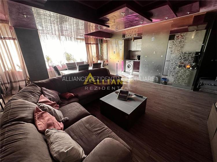 Apartament spatios 3 camere || Aurel Persu || mobilat utilat || 95 mp - 8