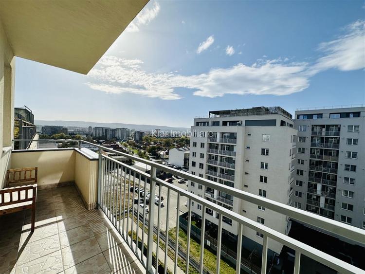Apartament 2 Camere 45mp,Bloc Nou,2 balcoane, Parcare,Iris-Auchan - 8