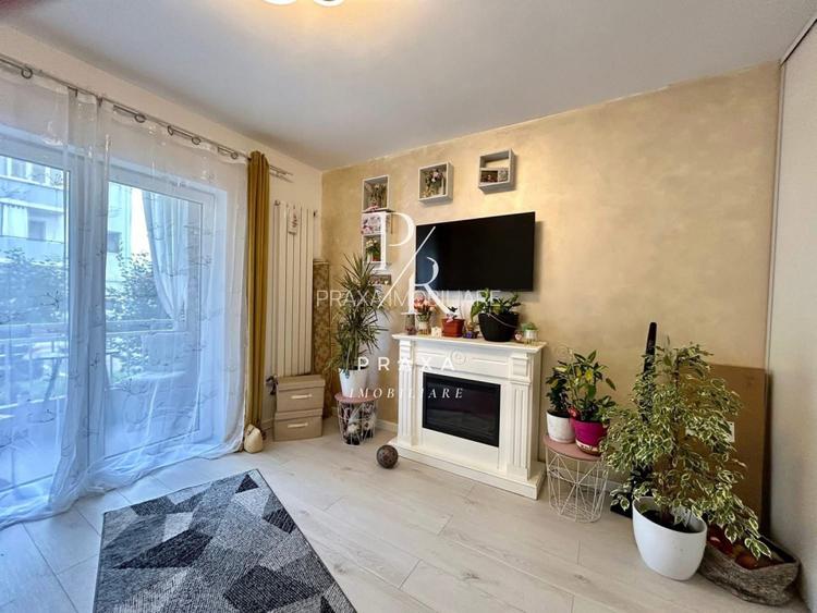 Apartament cu 2 dormitoare , 46 mp , parcare , zona Cetatii Floresti! - 5