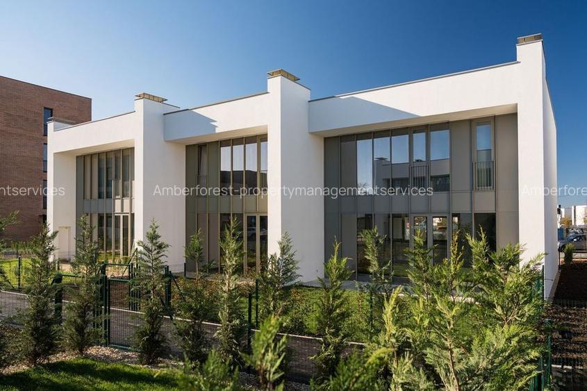 Urban Villa 01 mobilata complet Amber Forest - 26