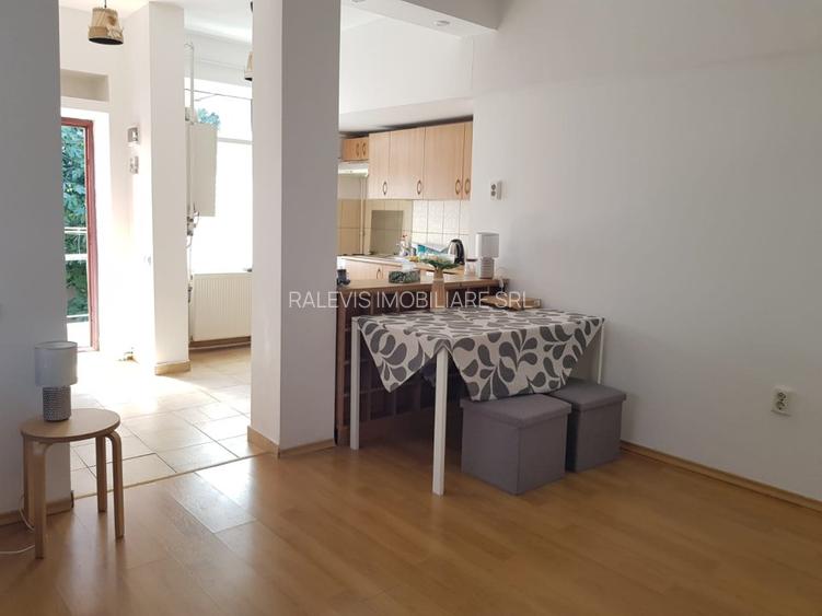 Inchiriere garsoniera Stefan cel Mare, centrala proprie, parter inalt, 400 euro - 6