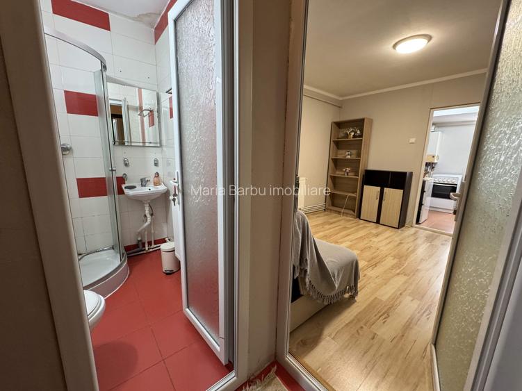 Garsoniera, etaj 3, 23 mp., Armoniei, zona Zahana - 17