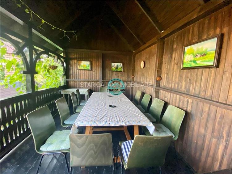INCHIRIEZ PENSIUNE CU 7 CAMERE IN SIGHISOARA LA 800 MP DE CETATE - 5
