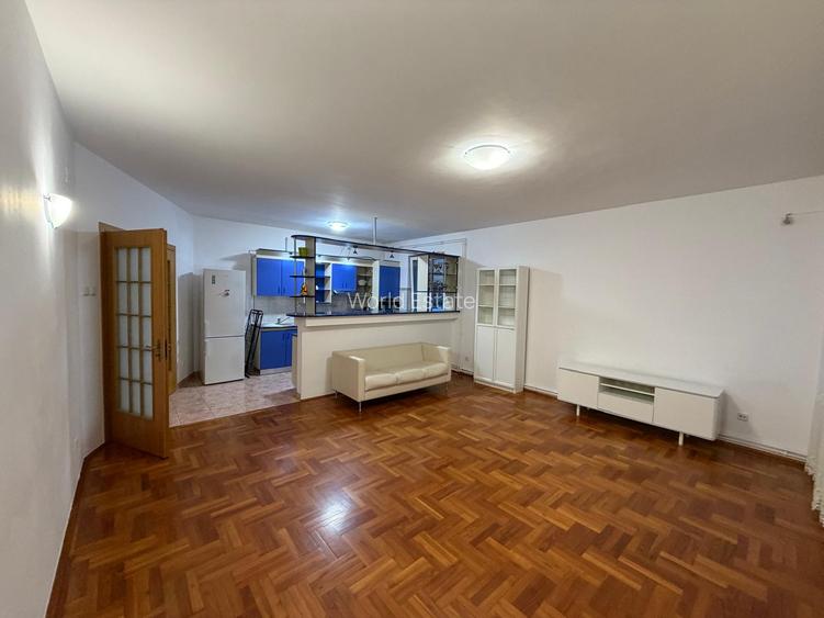 Apartament 2 camere,  Dorobanți , 86mp, renovat, centrala proprie. - 3