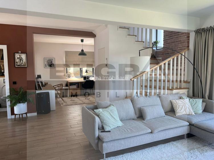 Casa individuala, 130 mp, teren 545, zona Dezmir - 3