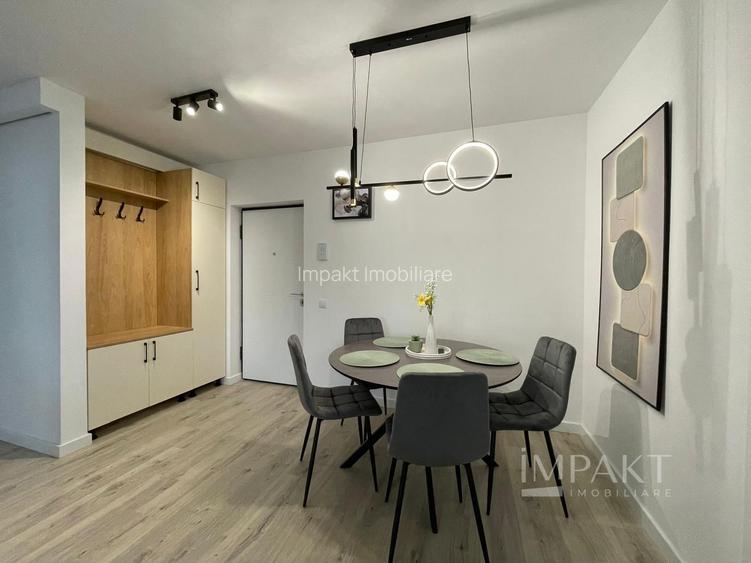 Apartament 3 camere lux | Eroilor Florești | Parcare - 2