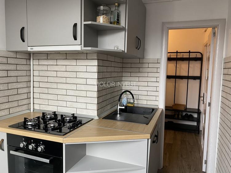 Floreasca, Mozart, apartament 2 camere dec et 1 - 12