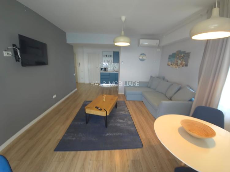 Mamaia Central apartament 2 camere cu vedere  lac - 12