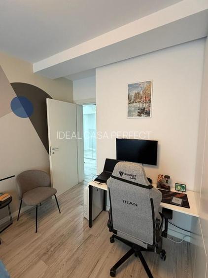 Ansamblul 21 Residence Lujerului langa parcul Liniei, Carrefour, metrou - 3