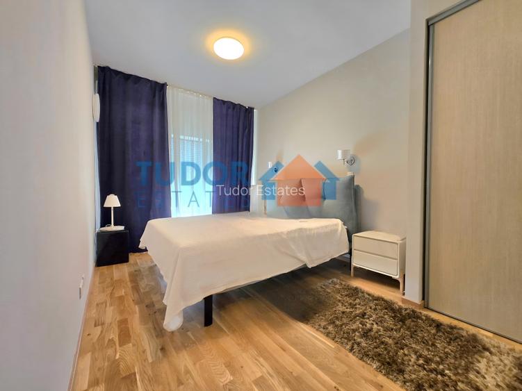 Apartament 3 camere Natura Residence, Băneasa- vedere spectaculoasa - 8