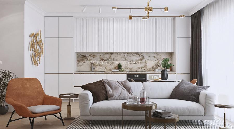 Apartament 3 camere | MTM Lake Pipera | Cesiune - 2