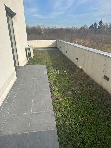 APARTAMENTE 2 CAMERE LANGA PADUREA BANEASA CU TERASA SI GRADINA - 31