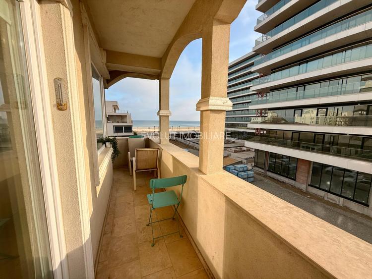 Apartament 3 camere cu vedere superbă spre mare – Mamaia Nord - 2