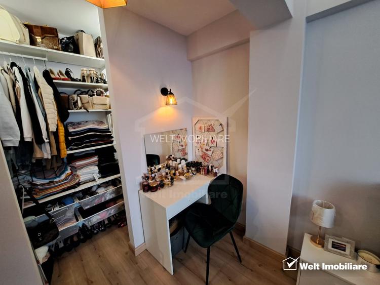 Apartament ultrafinisat si mobilat, zona Urusagului, Floresti - 5