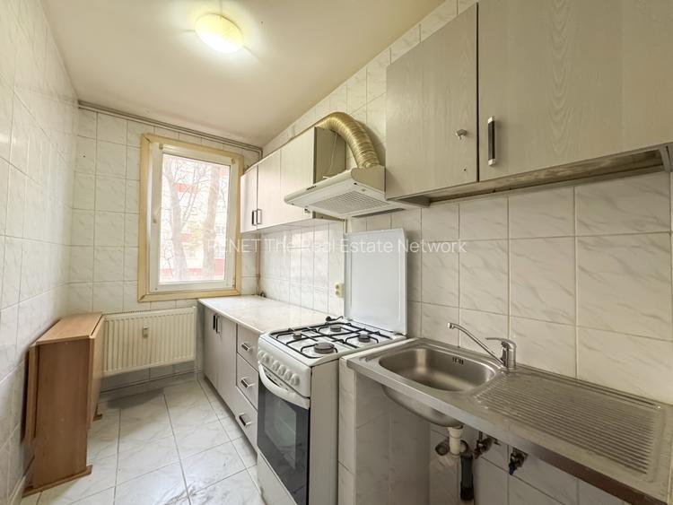 Garsonieră Decomandată 33mp. Bloc Reabilitat. Giurgiului, Grădiștea. - 5