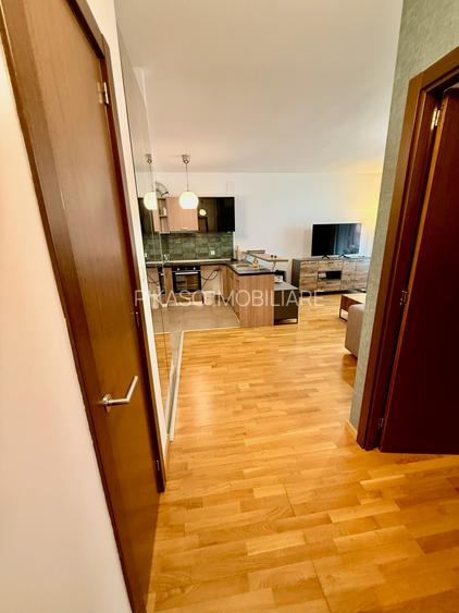 Vanzare apartament 2 doua camere  -Baneasa  - Gradina Zoologica -plus parcare - 13