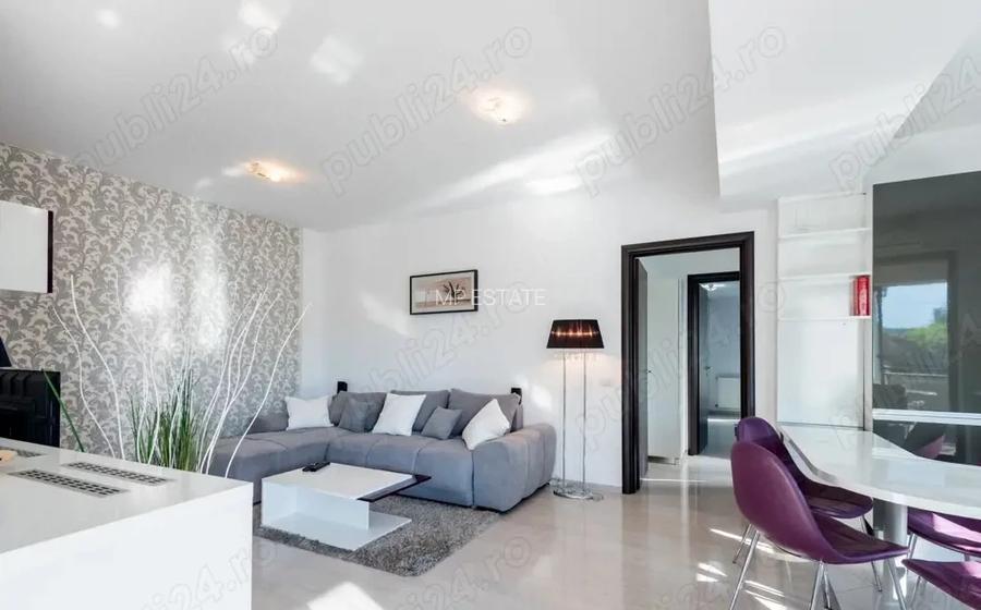 Ap2 camere Domenii-Herastrau/Pet frendly-talie mica/C.proprie/Proximitate metrou - 3