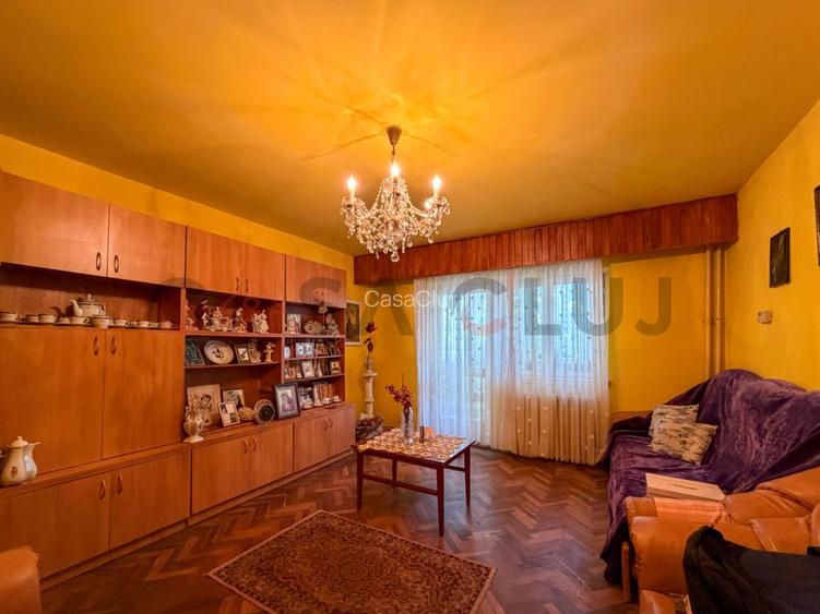 Apartament 3 camere, 2 bai, 2 balcoane, cartier Grigorescu - 7