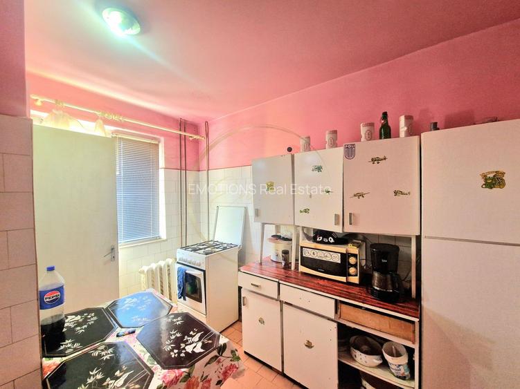 PREȚ PTOMOȚIONAL | Apartament 2 camere - Dâmbovița | ETAJ INTERMEDIAR - 4