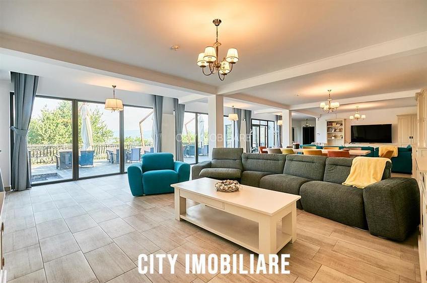 Pensiune la cheie langa partia de schi Toplita, 11 camere, Su-642 mp - 10