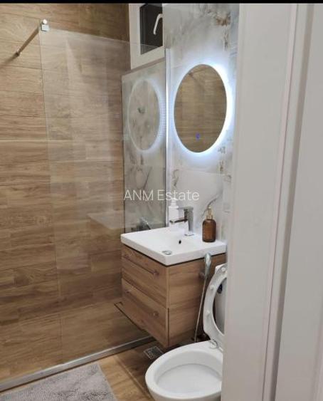 Apartament 2 camere renovat etaj 3 zona metrou Romancierilor - 5
