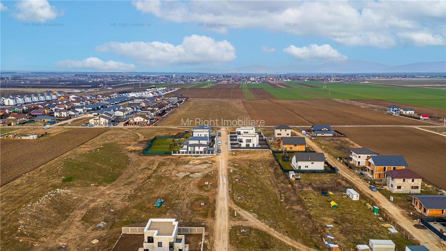 Teren intravilan | utilitati | Sanpetru | 500 mp - 6