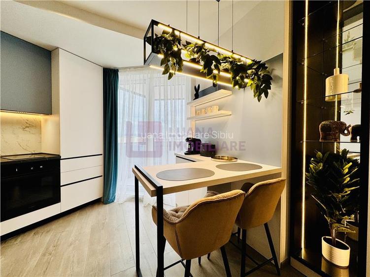 Prima inchiriere | Studio de lux | Evo Doamna Stanca | video - 8