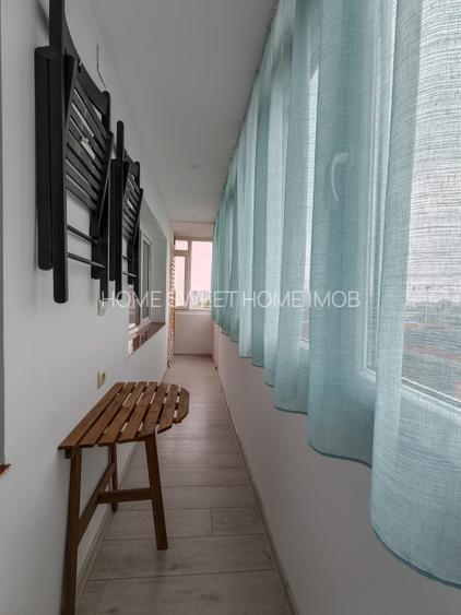 Apartament 2 camere Obor | 57 mp | 4 min metrou | Mobilat complet | Comision 0 - 5