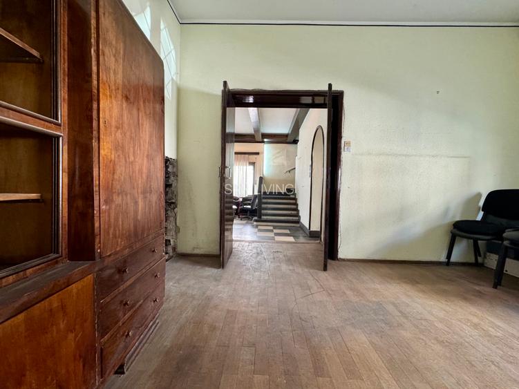 De inchiriat -  Vila interbelica 330mp utili + Garaj - Tokio - Capitale - 13