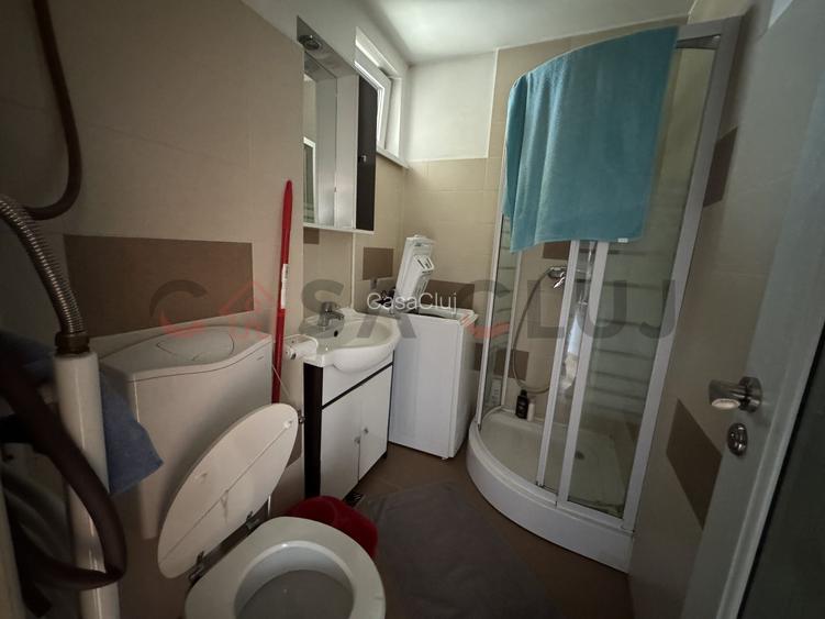 Apartament 2 camere, cu balcon, zona Sala Sporturilor! - 26