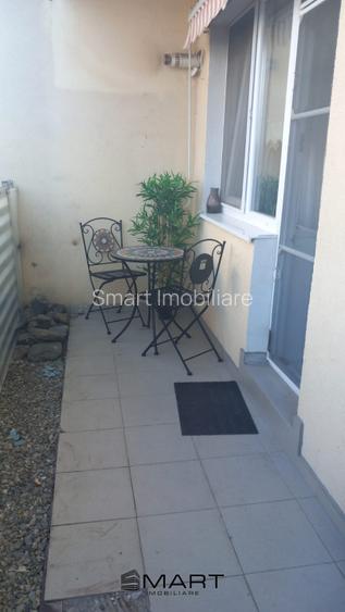Apartament 2 camere cu gradina zona Magnolia - 12