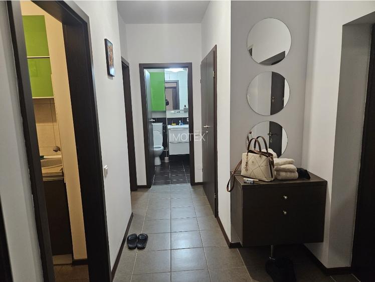 Apartament cu doua camere de lux in bloc nou Eremia / Conarg - 9