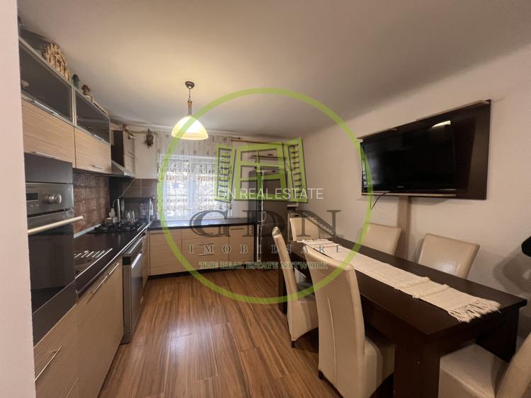 Apartament 4 camere, decomandat, 90mp, cartier 1 Mai, zona Sara - 10