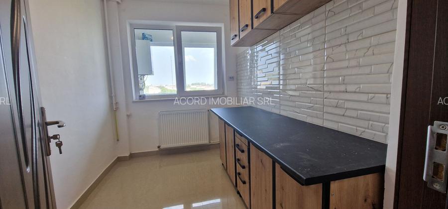 Gara-Abator, apartament cu 3 camere decomandate. - 7