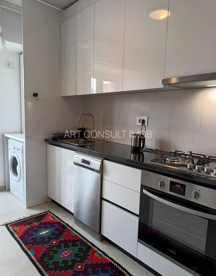 Apartament 2 Camere | Decomandat | Centrala Proprie | Vis-a-Vis Marriott Hotel - 4