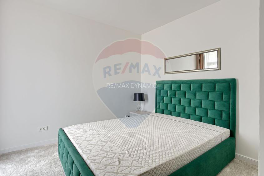Apartament 2 camere de inchiriat ARAD PLAZA - 17