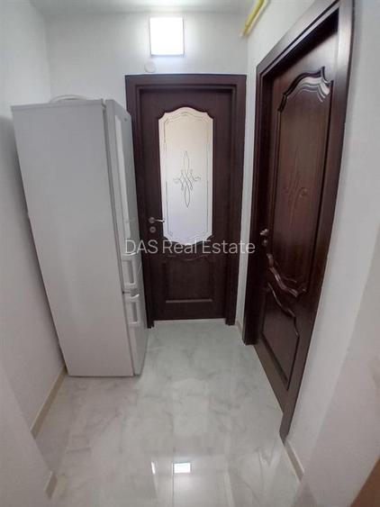 Garsoniera 30 mp | 8 min metrou Lujerului | Centrala proprie - 8