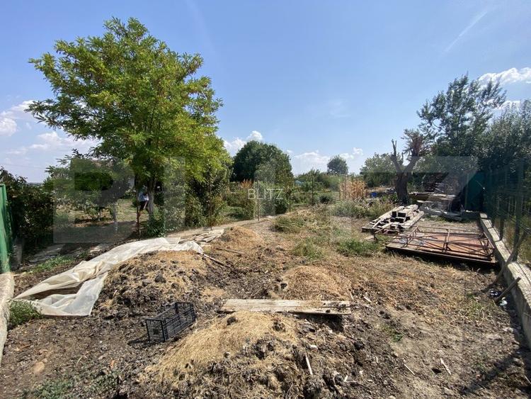 Teren 800 mp, fundatie 125 mp, 20 m deschidere, toate utilitatile, Livezi - 5