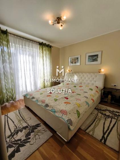 Apartament 3 camere, la curte, zona Valea Borcutului! - 4