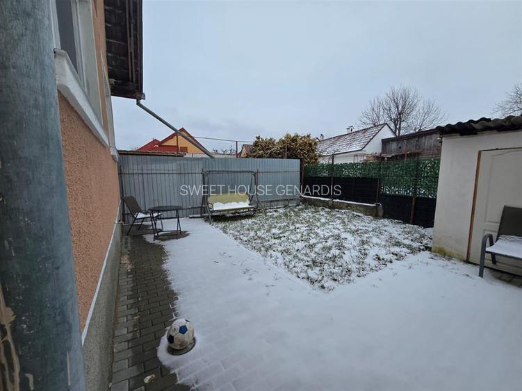 Casa cu doua apartamente in zona centrala Fagaras - 13