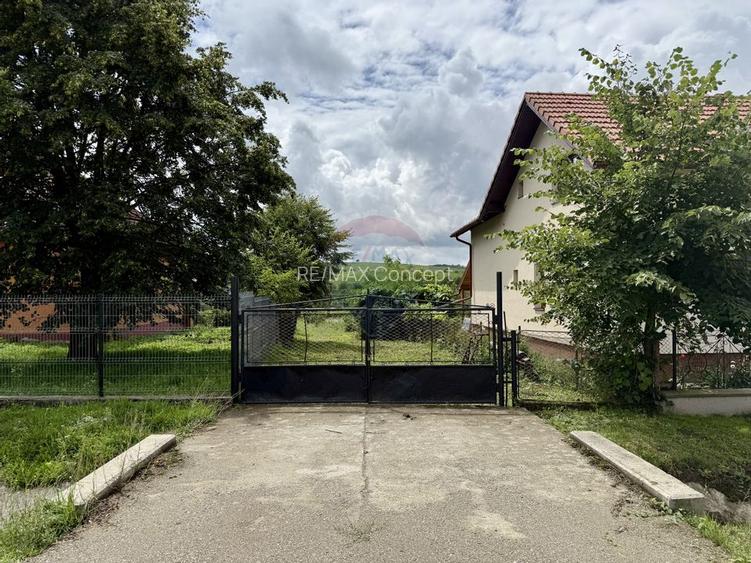 Teren 3200 mp I intravilan I Certificat Urbanism I Aschileu Mic - 6