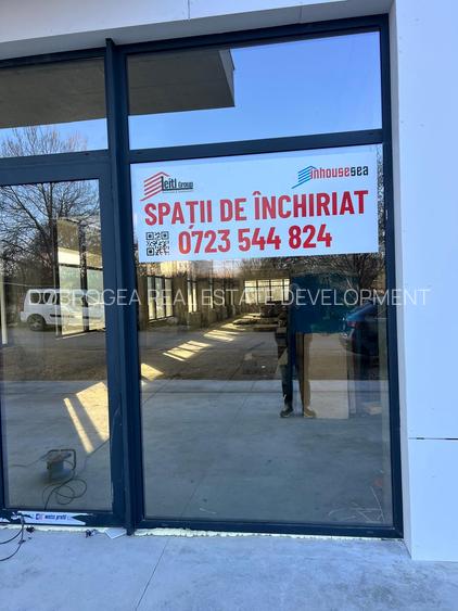 Campus -Universitate spațiu stradal de închiriat - 7